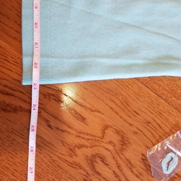 100% Cashmere Sweater - Jones New York, New with tags - Picture 7 of 12